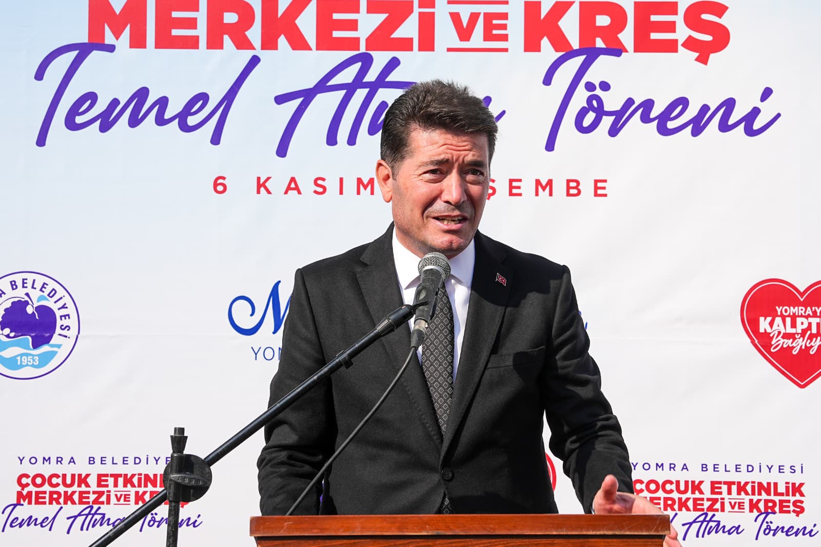 BAŞKAN KAYA: “EKREM BAŞKANIMIZIN HİZMETLERİ HEPİMİZE İLHAM KAYNAĞI OLUYOR”