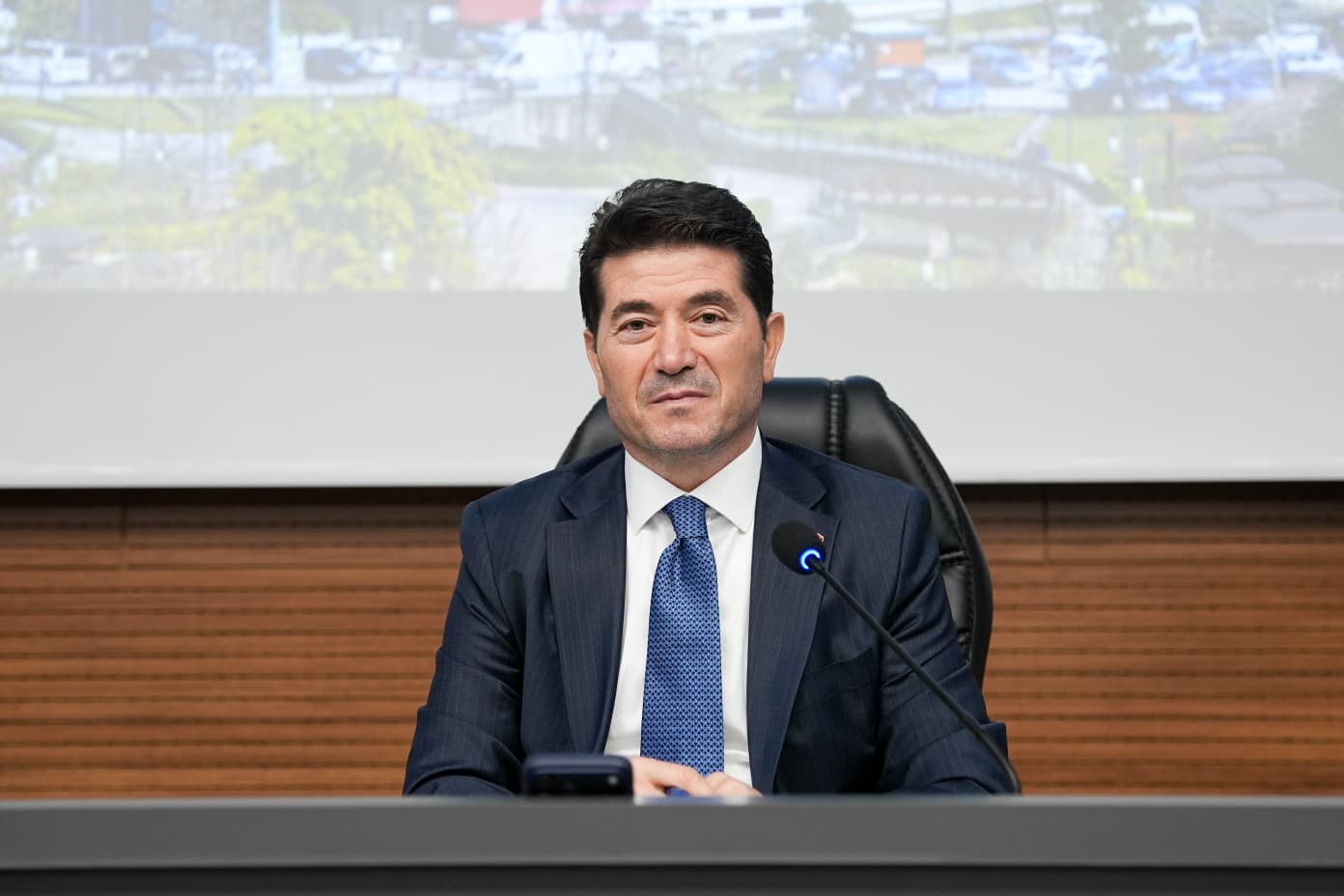 BA�KAN KAYA: �EMLAK VERG�LER�NDEK� ARTI� ORANLARINI, DEVLET BEL�RLEDݔ