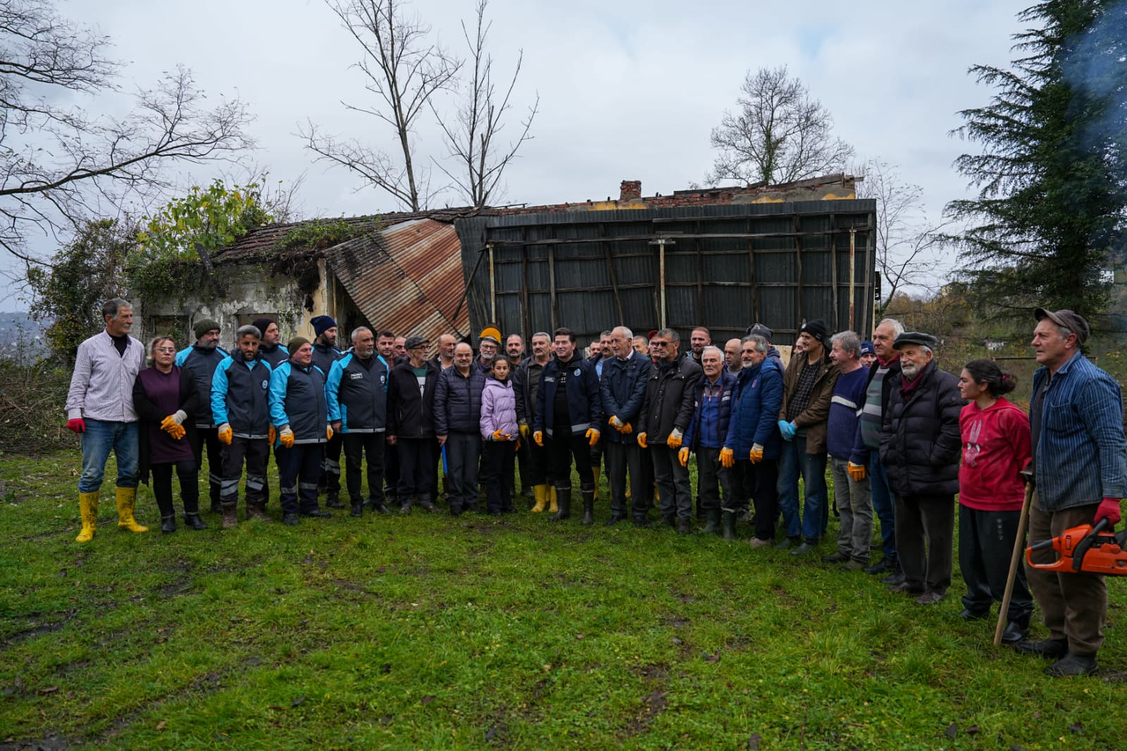 BA�KAN KAYA, K�Y OKULUNU E��T�ME A�MAK ���N SEFERBERL�K BA�LATTI