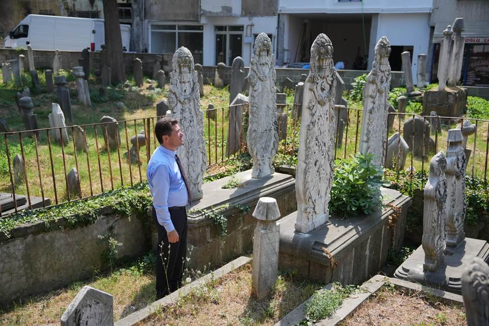 BAŞKAN KAYA, “KÜLTÜREL MİRASIMIZA SAHİP ÇIKACAĞIZ”