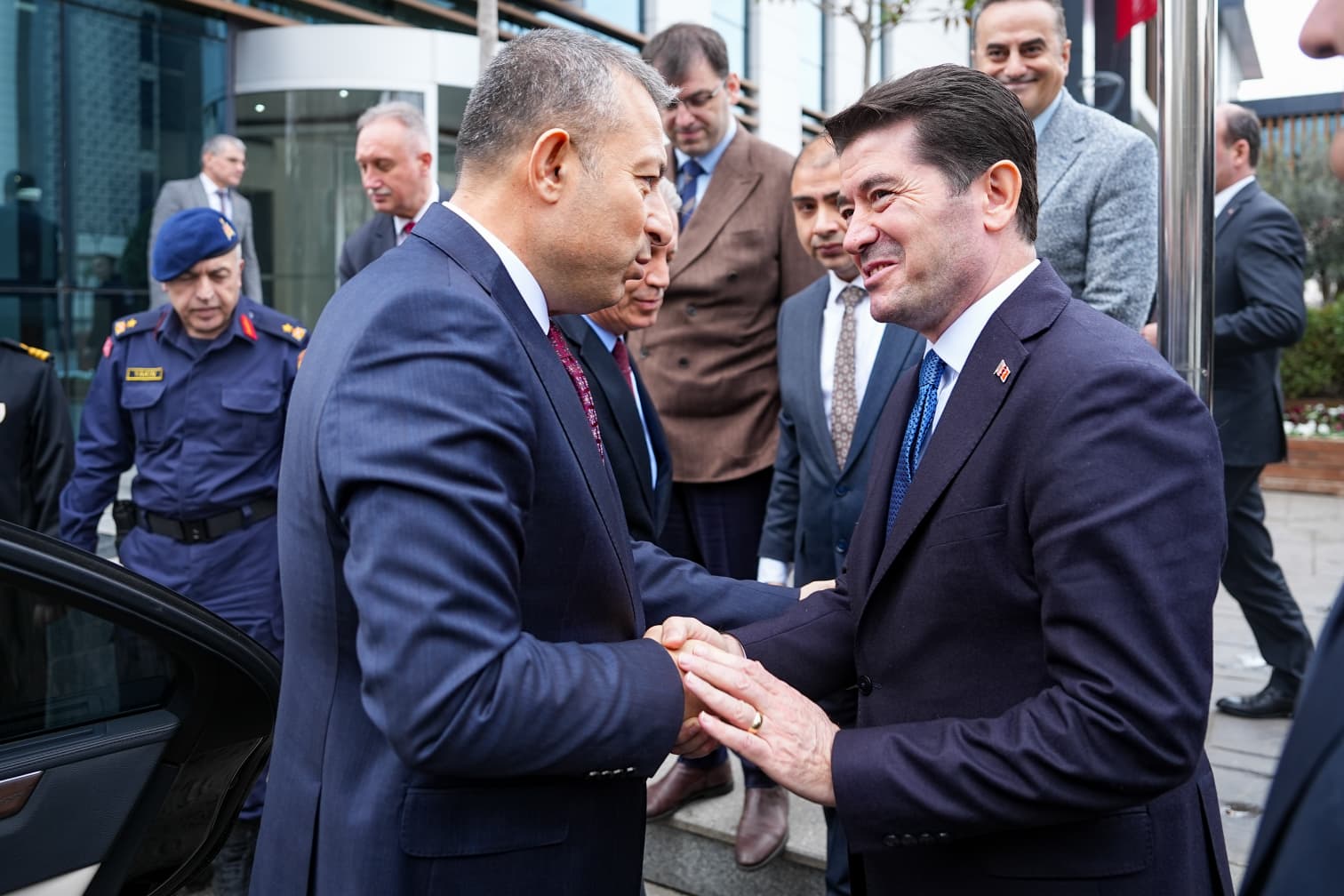 BAŞKAN KAYA MUHTARLAR TOPLANTISINDA BİRLİK VE BERABERLİK MESAJI VERDİ
