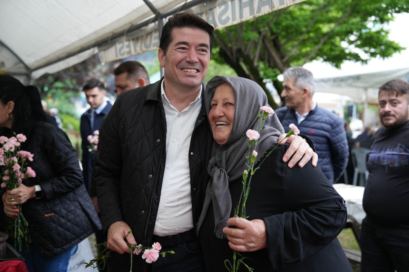 BA�KAN KAYA, RAMAZAN BAYRAMI MESAJI YAYIMLADI