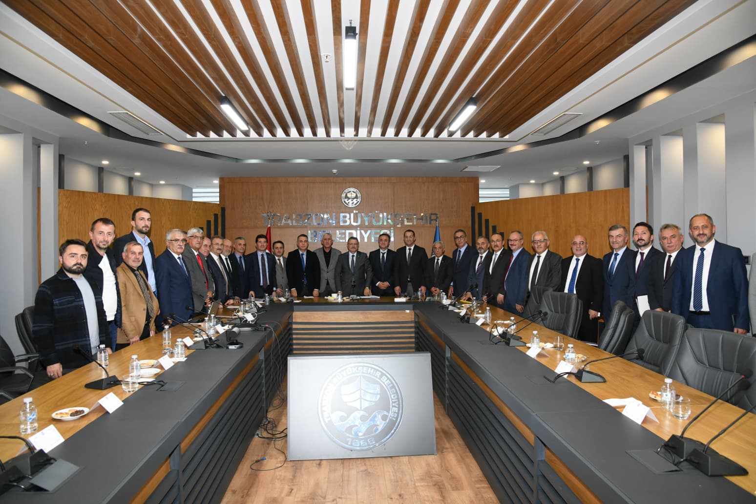 BAŞKAN KAYA: “TRABZON’DA TURİZMİN GELİŞMESİNİ İSTİYORSAK, MESELEYE SAMİMİ YAKLAŞMALIYIZ”