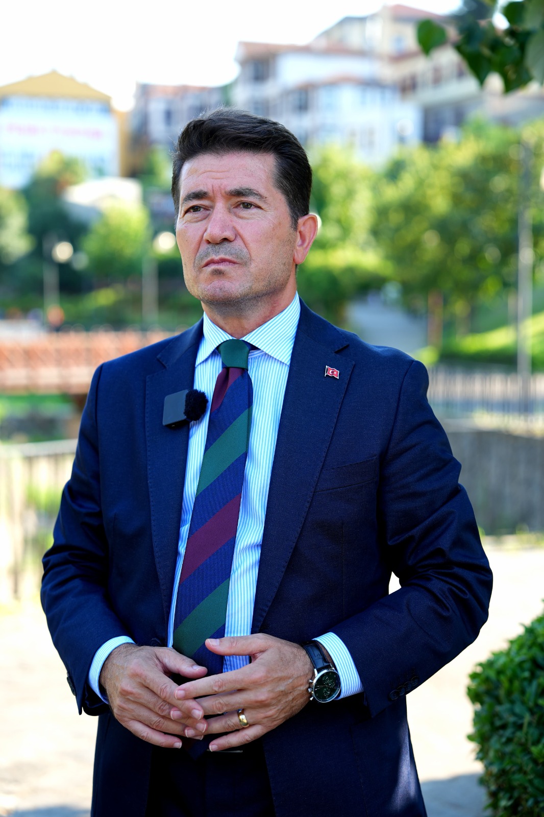 BAŞKAN KAYA’DAN MİTİNG ÇAĞRISI“