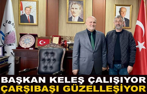 BA�KAN KELEޒ� Z�YARET ETT�K

