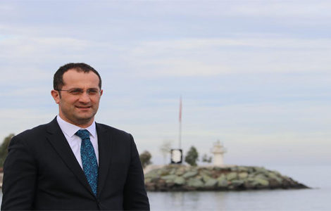 BAŞKAN OSMAN NURİ EKİM ÖĞRENCİLERE İYİ TATİLLER DİLEDİ