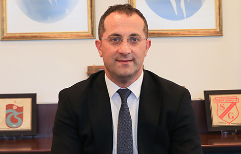 BAKAN OSMAN NUR EKMDEN 15 TEMMUZ DEMOKRAS VE MLL BRLK GN MESAJI
