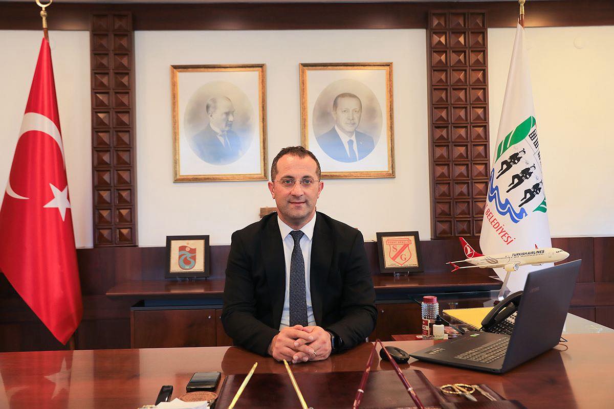 Başkan Osman Nuri Ekim’den Kurban Bayramı Mesajı ve Bayramlaşma Daveti