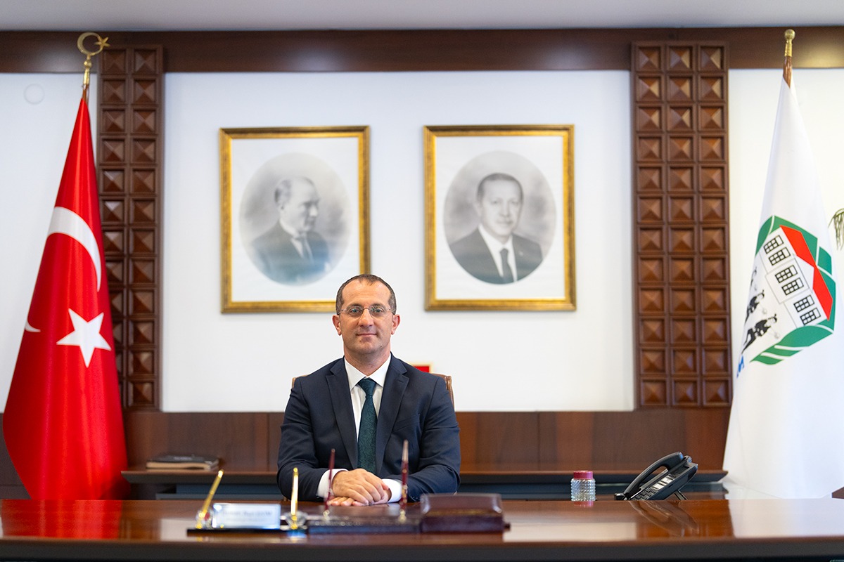 BA�KAN OSMAN NUR� EK�M�DEN RAMAZAN AYI MESAJI
