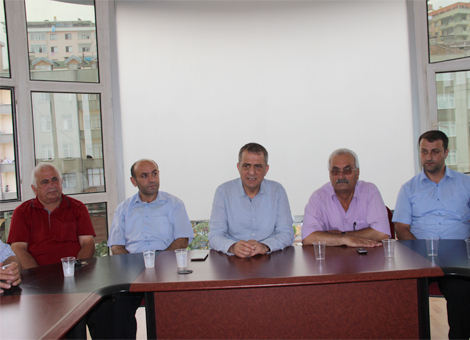 Bakan Sarolu: En byk destei Yomra verecek.