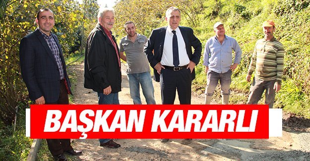 Bakan Sarolu Kararl 