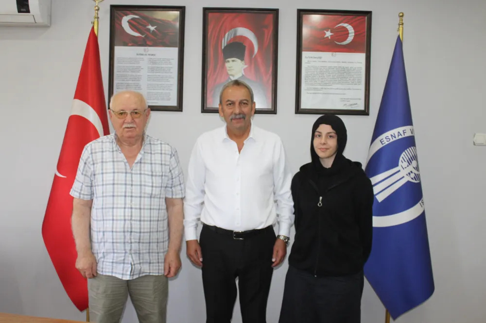 BAŞKAN SİVRİKAYA, AHİLİK HAFTASI’NDA AKÇAABATLI BAŞARILARI KUTLADI