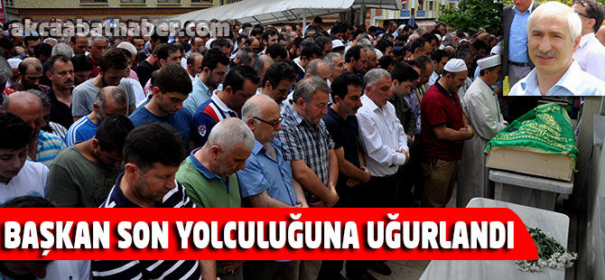 Bakan Son Yolculuuna Uurland
