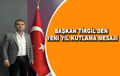 BAKAN TRGL'DEN KUTLAMA MESAJI