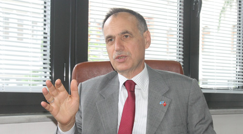 Bakan Trkmen:Akaabat tereya bitiyor
