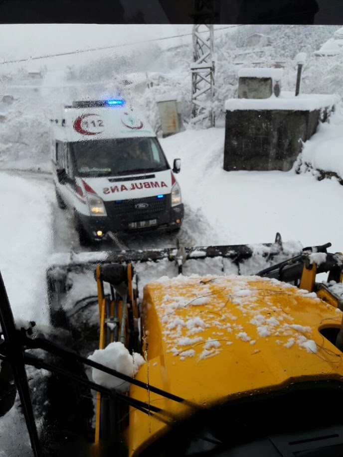 BAKAN TRKMENDEN AIKLAMA.

