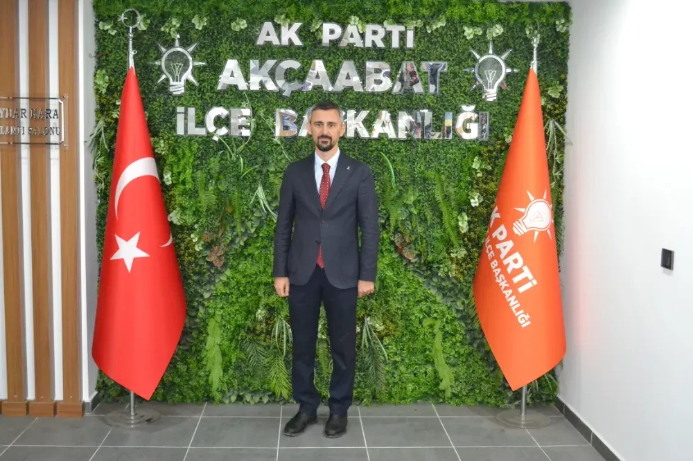 Başkan Yılmaz’den 10 Kasım Mesajı