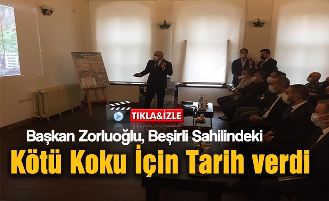 Bakan Zorluolu, Beirli deki Kt Koku in Tarih Verdi.