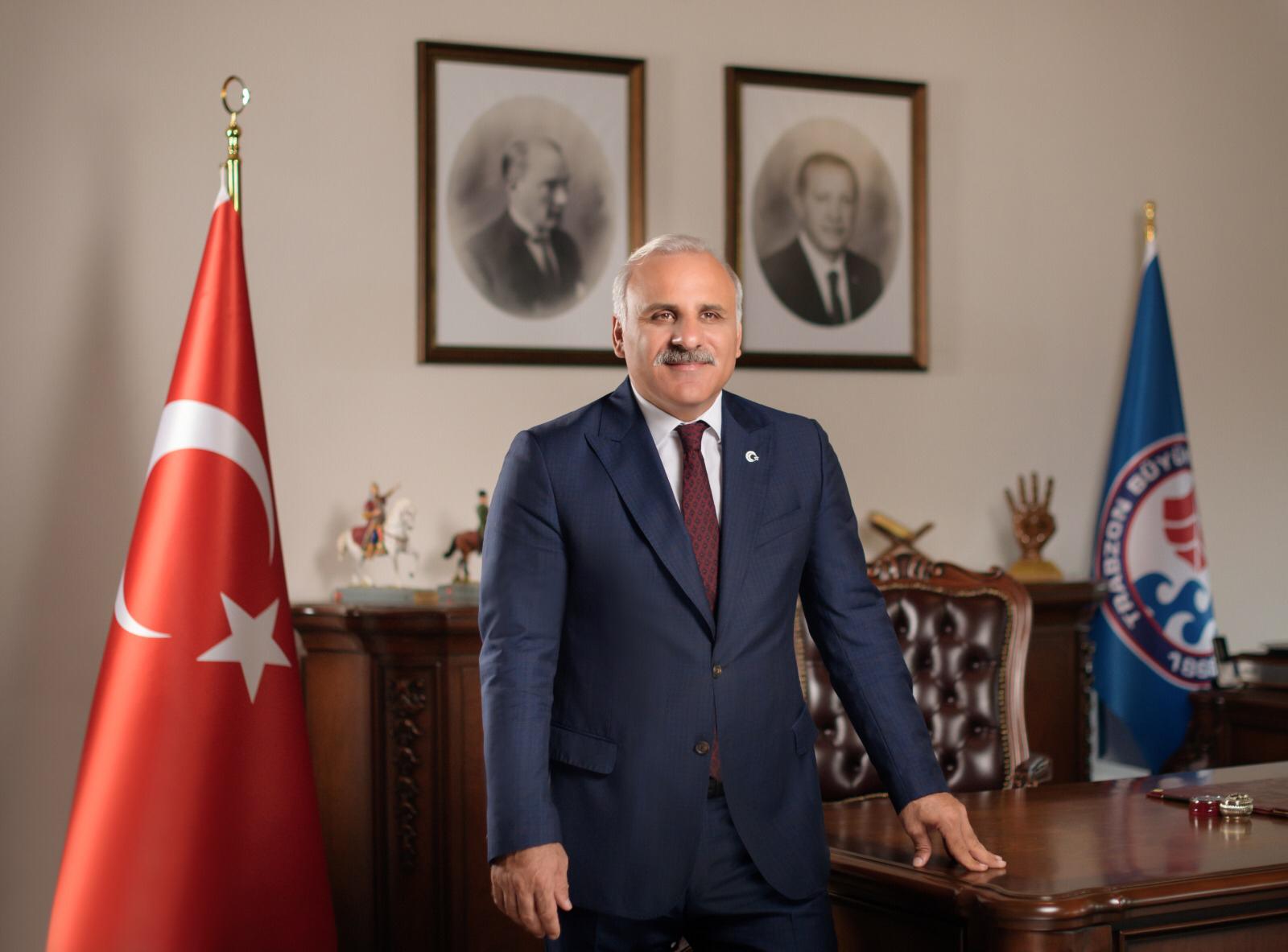 BAKAN ZORLUOLUNDAN 30 AUSTOS ZAFER BAYRAMI MESAJI