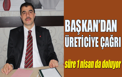 Bakan'dan ar
