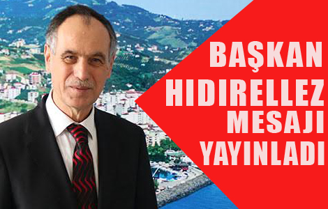 Bakandan Hdrellez Mesaj