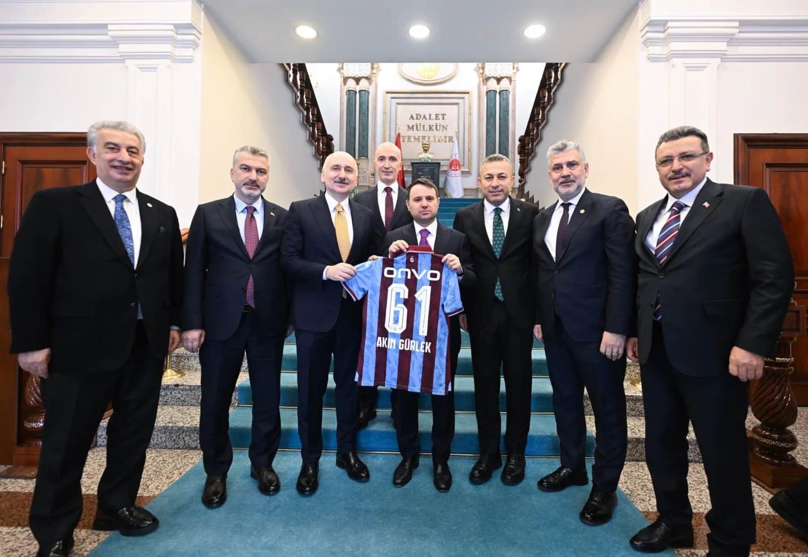 BA�KENT�TE TRABZON Z�RVES�

