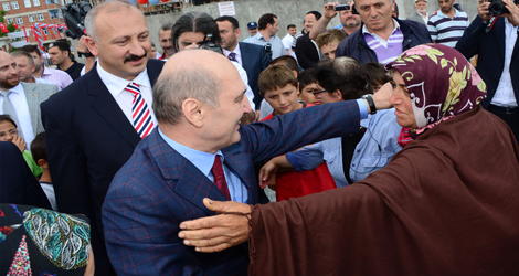 Bayraktar:markalaşmak sabır ve gayret ister