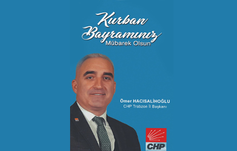 BAYRAMINIZ KUTLU OLSUN