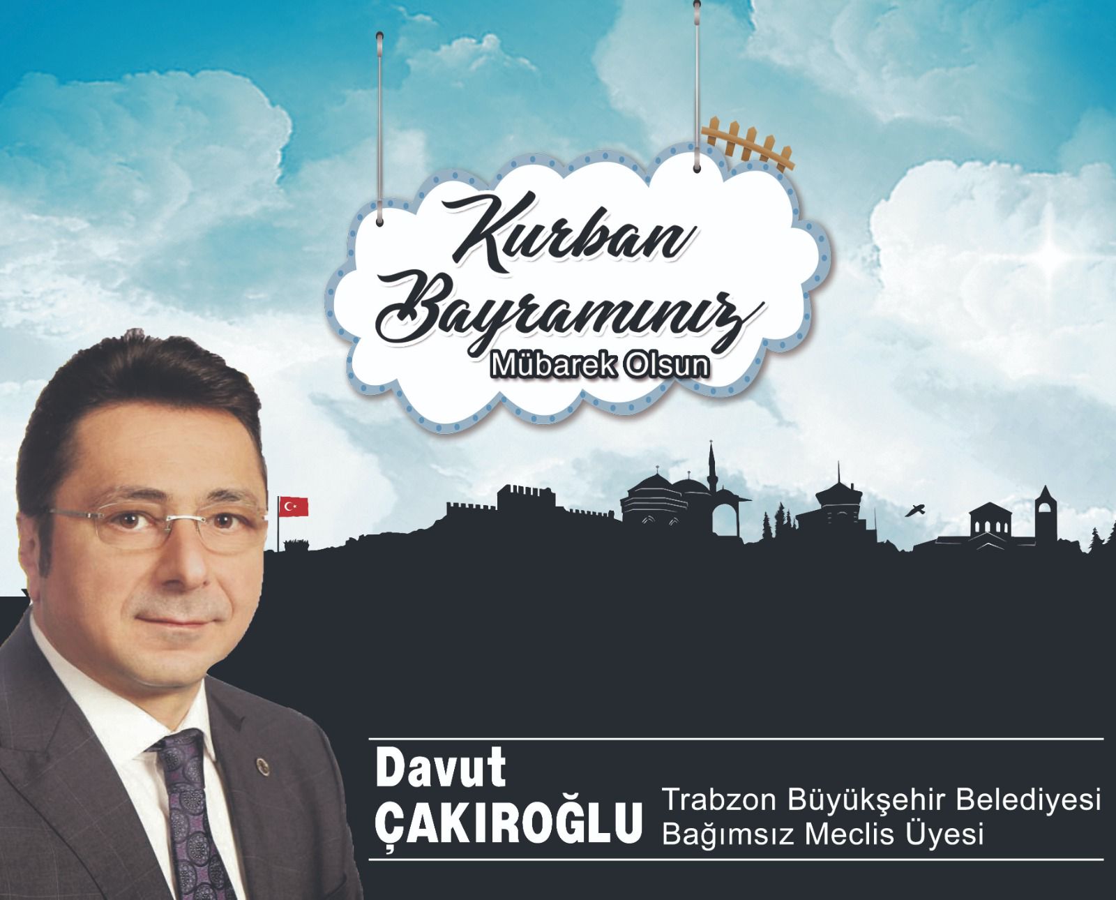 BAYRAMINIZI TEBRK EDERM