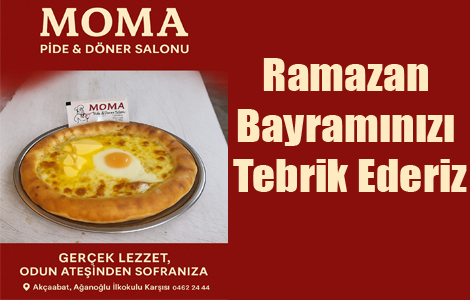 BAYRAMIZI TEBR�K EDER�Z