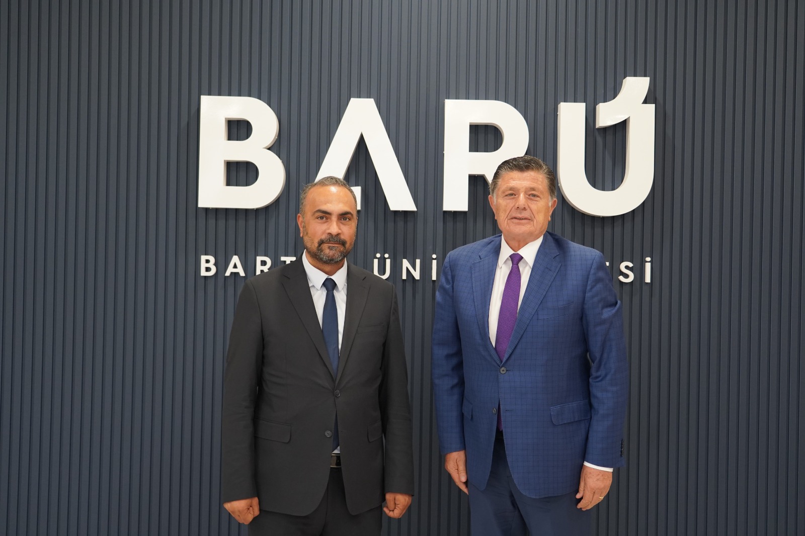 Belediye Başkanı Yalçınkaya’dan Rektör Akkaya’ya ziyaret