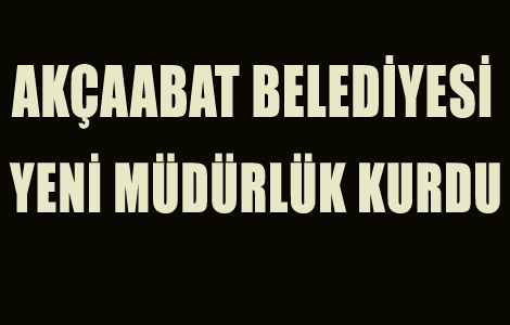 BELEDYE YAPI KONTROL MDRL KURDU