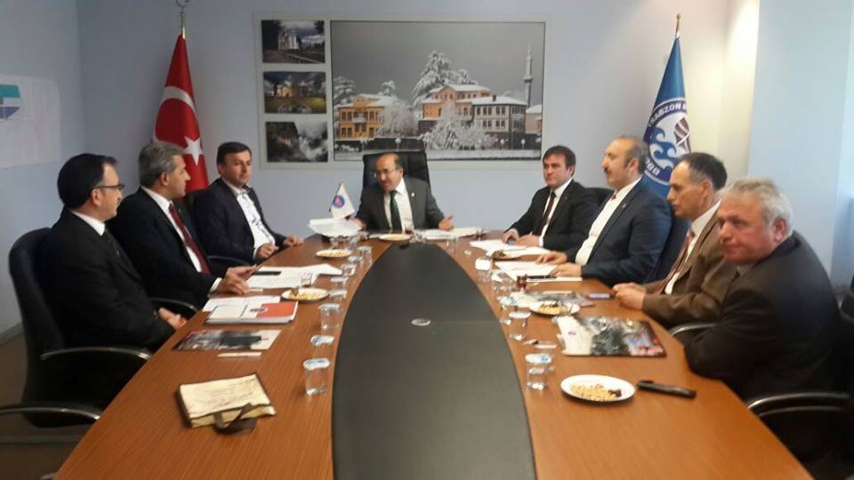 Belediyeler Birliği Meclis Toplantısı gerçekleştirildi