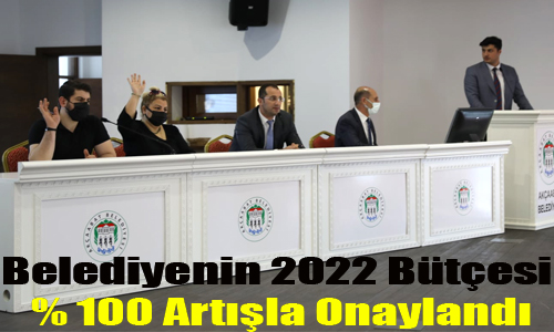 Belediyenin Btesi % 100 Artt
