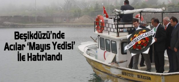 Beikdznde Aclar Mays Yedisi le Hatrland 