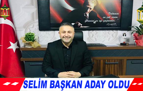 Be�ikd�z��nde Selim Dilli Aday�