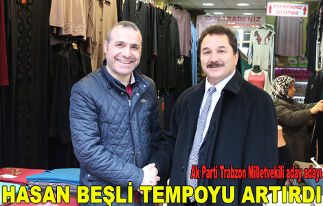 Beli Seim almalarna Devam ediyor.
