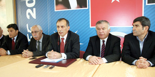 Bıçakçıoğlu’ndan suhulet mesajı