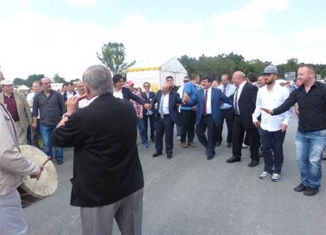 Bieleferd Yayla enliklerinde Trabzon Rzgar Esti