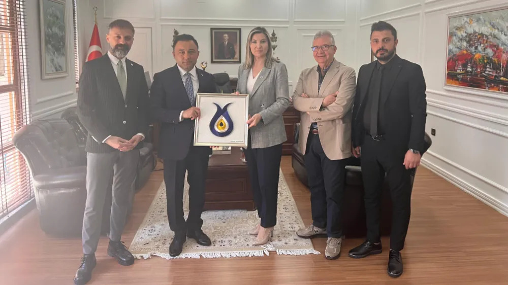 BİL KOLEJİ KONUKLARINI AĞIRLADI