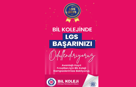 BL KOLEJNDEN DUYURU:ERKEN KAYIT AVANTAJLARINI KAIRMAYIN 