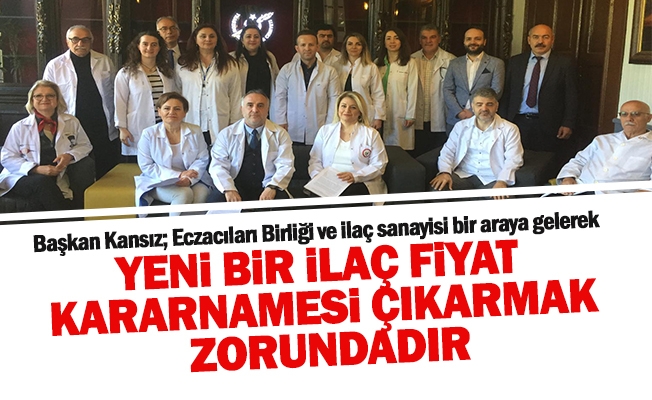 Bilimsel Eczacılığın Kuruluşunun 183. Yıl Dönümü Kutlandı