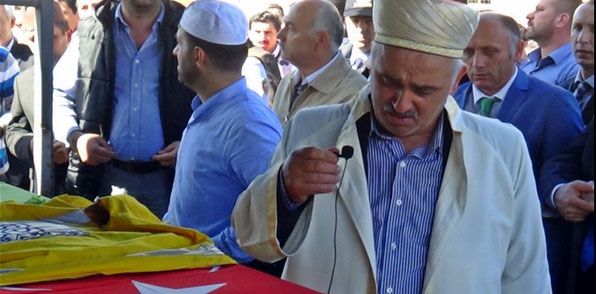 Bir babann en ac grevi 