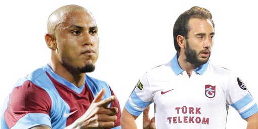 Bir günde iki oyuncu sattılar