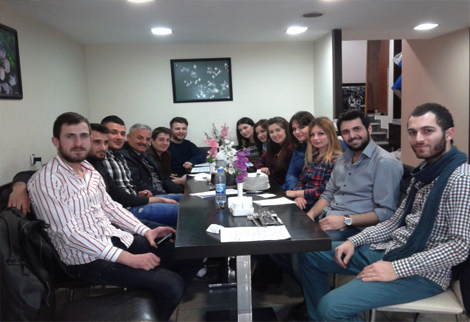 Birbirlerini unutmadılar