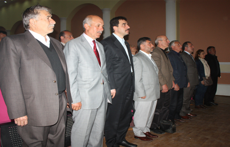 Birlik son kez topland