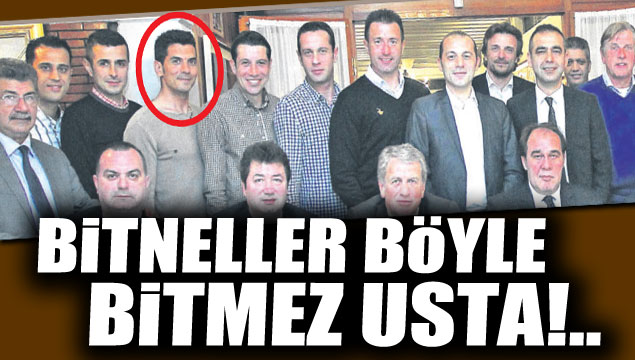 Bitneller byle bitmez Usta!
