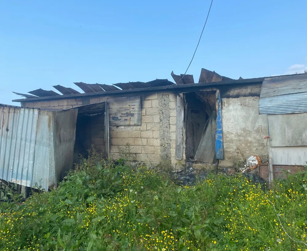 BIYIKLI AİLESİNE İKİNCİ KUNDAKLAMA ŞOKU