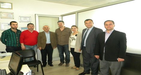 Bıyıklıoğlu esnaf ve halkla buluştu