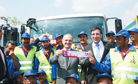 Bize Msr'da Trabzon

 

